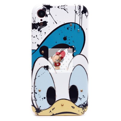 Чехол-накладка для Apple iPhone XR (F23) (многоцветный) - PC085 Чехол-накладка для Apple iPhone XR (F23) (многоцветный) - PC085