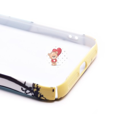 Чехол-накладка для Apple iPhone XR (F23) (многоцветный) - PC085