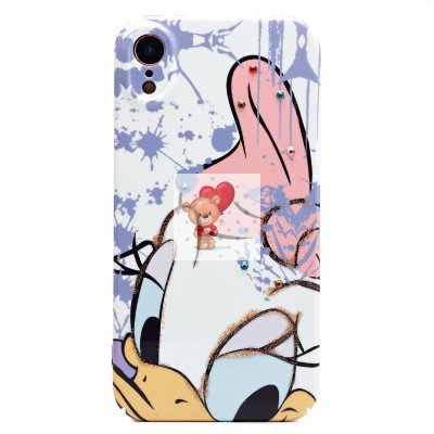 Чехол-накладка для Apple iPhone XR (F24) (многоцветный) - PC085 Чехол-накладка для Apple iPhone XR (F24) (многоцветный) - PC085