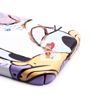 Чехол-накладка для Apple iPhone XR (F24) (многоцветный) - PC085