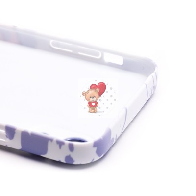 Чехол-накладка для Apple iPhone XR (F24) (многоцветный) - PC085