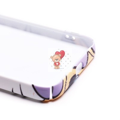 Чехол-накладка для Apple iPhone XR (F24) (многоцветный) - PC085