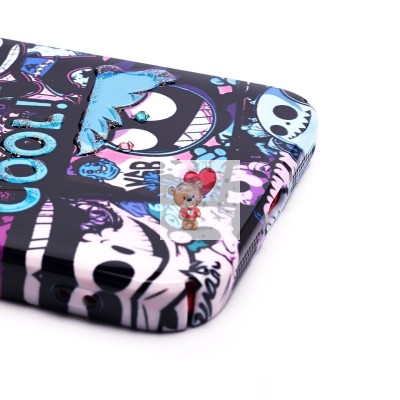 Чехол-накладка для Apple iPhone XR (F573) (многоцветный) - PC085