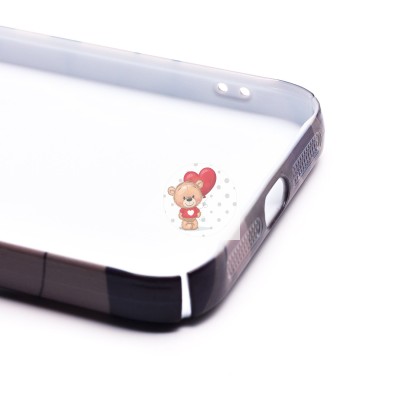 Чехол-накладка для Apple iPhone XR (F634) (многоцветный) - PC085