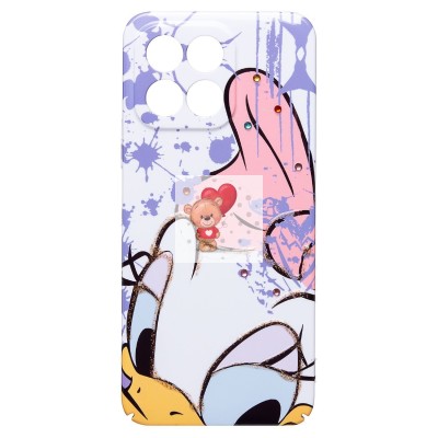 Чехол-накладка для Huawei Honor X6 (F24) (многоцветный) - PC085 Чехол-накладка для Huawei Honor X6 (F24) (многоцветный) - PC085