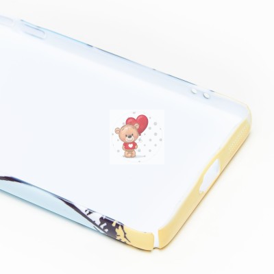 Чехол-накладка для Huawei Nova 11 Pro (F23) (многоцветный) - PC085 Чехол-накладка для Huawei Nova 11 Pro (F23) (многоцветный) - PC085