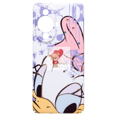 Чехол-накладка для Huawei Nova 11 Pro (F24) (многоцветный) - PC085 Чехол-накладка для Huawei Nova 11 Pro (F24) (многоцветный) - PC085