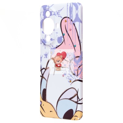 Чехол-накладка для Huawei Nova 11 Pro (F24) (многоцветный) - PC085 Чехол-накладка для Huawei Nova 11 Pro (F24) (многоцветный) - PC085