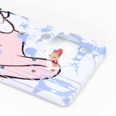 Чехол-накладка для Huawei Nova 11 Pro (F24) (многоцветный) - PC085 Чехол-накладка для Huawei Nova 11 Pro (F24) (многоцветный) - PC085