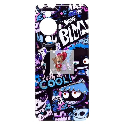 Чехол-накладка для Huawei Nova 11 Pro (F573) (многоцветный) - PC085 Чехол-накладка для Huawei Nova 11 Pro (F573) (многоцветный) - PC085