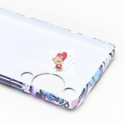 Чехол-накладка для Huawei Nova 11 Pro (F573) (многоцветный) - PC085 Чехол-накладка для Huawei Nova 11 Pro (F573) (многоцветный) - PC085