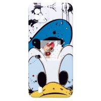 Чехол-накладка для OPPO realme C11 2021 (F23) (многоцветный) - PC085