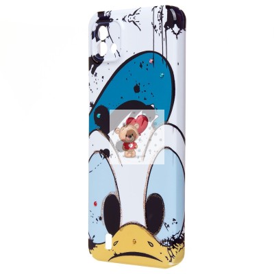 Чехол-накладка для OPPO realme C11 2021 (F23) (многоцветный) - PC085