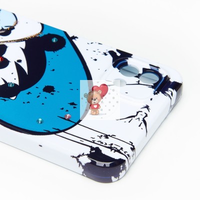 Чехол-накладка для OPPO realme C11 2021 (F23) (многоцветный) - PC085