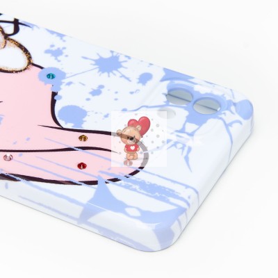 Чехол-накладка для OPPO realme C11 2021 (F24) (многоцветный) - PC085