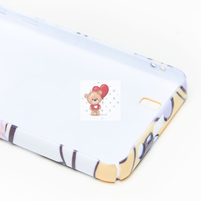 Чехол-накладка для OPPO realme C11 2021 (F24) (многоцветный) - PC085