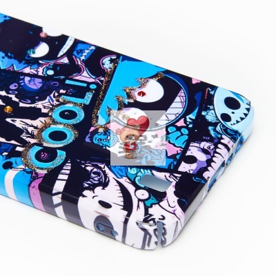 Чехол-накладка для OPPO realme C11 2021 (F573) (многоцветный) - PC085