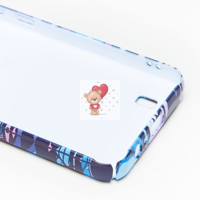 Чехол-накладка для OPPO realme C11 2021 (F573) (многоцветный) - PC085