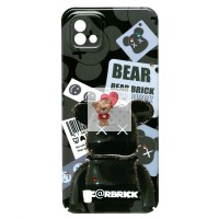 Чехол-накладка для OPPO realme C11 2021 (F634) (многоцветный) - PC085