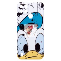 Чехол-накладка для OPPO realme C21Y (F23) (многоцветный) - PC085