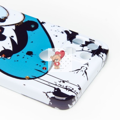 Чехол-накладка для OPPO realme C21Y (F23) (многоцветный) - PC085