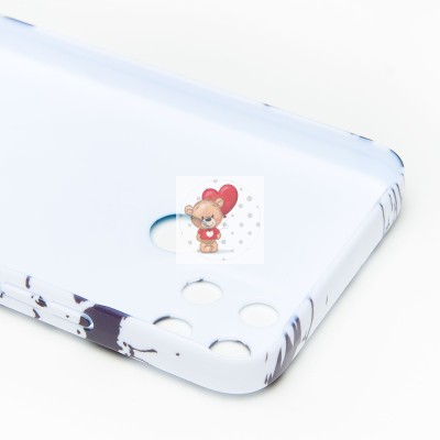 Чехол-накладка для OPPO realme C21Y (F23) (многоцветный) - PC085