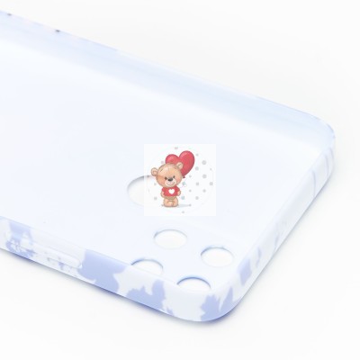 Чехол-накладка для OPPO realme C21Y (F24) (многоцветный) - PC085