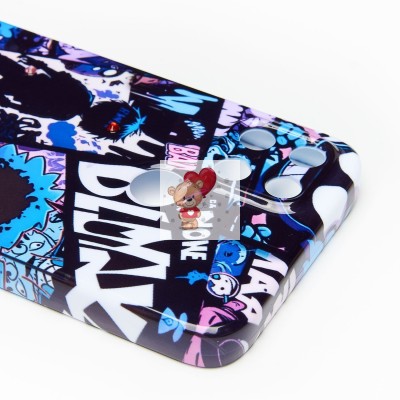 Чехол-накладка для OPPO realme C21Y (F573) (многоцветный) - PC085