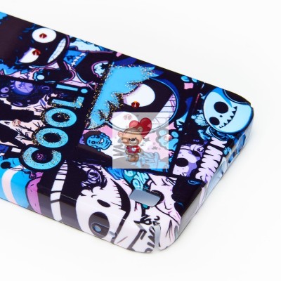 Чехол-накладка для OPPO realme C21Y (F573) (многоцветный) - PC085