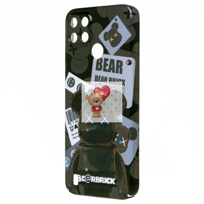 Чехол-накладка для OPPO realme C21Y (F634) (многоцветный) - PC085