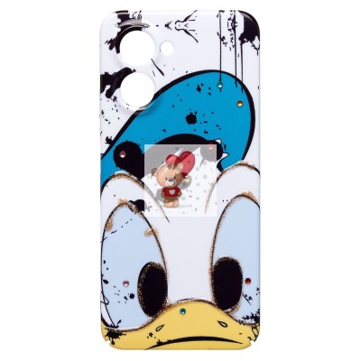 Чехол-накладка для OPPO realme C33 (F23) (многоцветный) - PC085