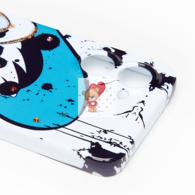 Чехол-накладка для OPPO realme C33 (F23) (многоцветный) - PC085