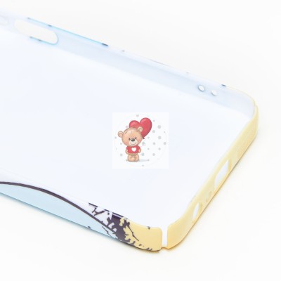 Чехол-накладка для OPPO realme C33 (F23) (многоцветный) - PC085