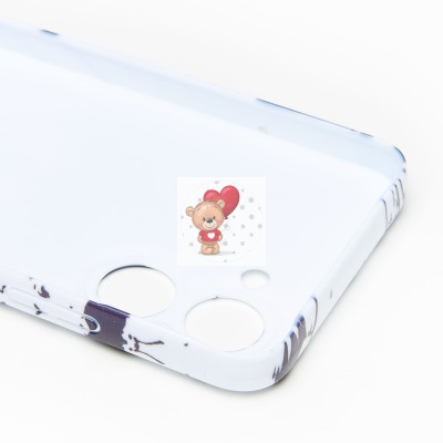 Чехол-накладка для OPPO realme C33 (F23) (многоцветный) - PC085