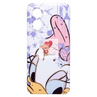 Чехол-накладка для OPPO realme C33 (F24) (многоцветный) - PC085