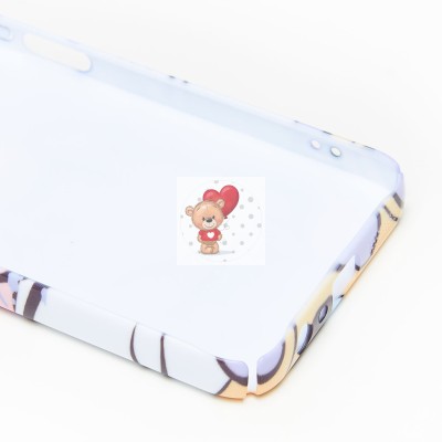 Чехол-накладка для OPPO realme C33 (F24) (многоцветный) - PC085