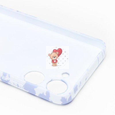 Чехол-накладка для OPPO realme C33 (F24) (многоцветный) - PC085