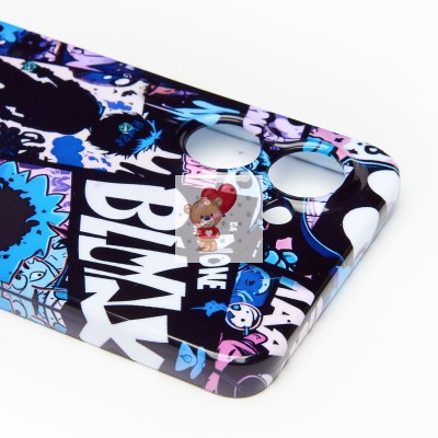 Чехол-накладка для OPPO realme C33 (F573) (многоцветный) - PC085