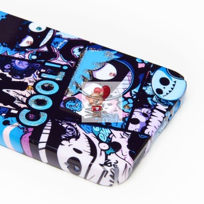 Чехол-накладка для OPPO realme C33 (F573) (многоцветный) - PC085