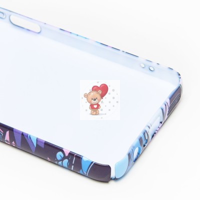 Чехол-накладка для OPPO realme C33 (F573) (многоцветный) - PC085