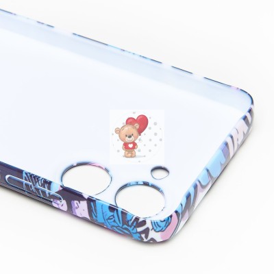 Чехол-накладка для OPPO realme C33 (F573) (многоцветный) - PC085