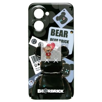 Чехол-накладка для OPPO realme C33 (F634) (многоцветный) - PC085