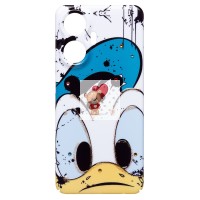 Чехол-накладка для OPPO realme C55 (F23) (многоцветный) - PC085