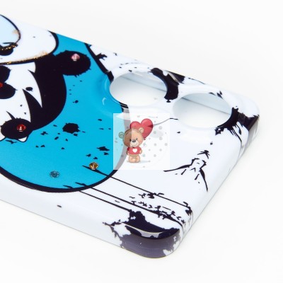 Чехол-накладка для OPPO realme C55 (F23) (многоцветный) - PC085