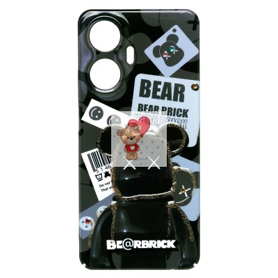 Чехол-накладка для OPPO realme C55 (F634) (многоцветный) - PC085