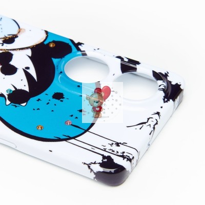 Чехол-накладка для OPPO realme Reno 8T 5G (F23) (многоцветный) - PC085 Чехол-накладка для OPPO realme Reno 8T 5G (F23) (многоцветный) - PC085