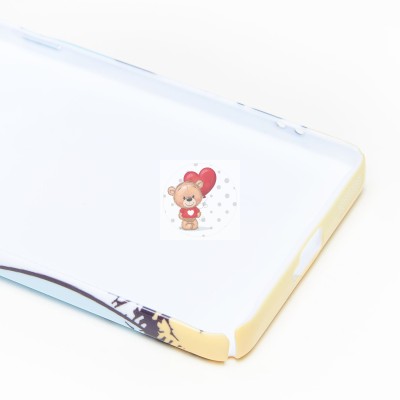 Чехол-накладка для OPPO realme Reno 8T 5G (F23) (многоцветный) - PC085 Чехол-накладка для OPPO realme Reno 8T 5G (F23) (многоцветный) - PC085