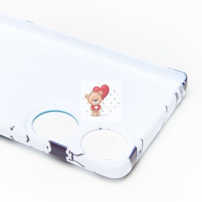 Чехол-накладка для OPPO realme Reno 8T 5G (F23) (многоцветный) - PC085 Чехол-накладка для OPPO realme Reno 8T 5G (F23) (многоцветный) - PC085