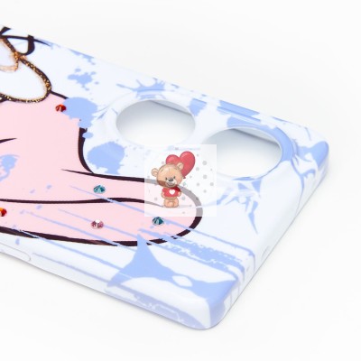 Чехол-накладка для OPPO realme Reno 8T 5G (F24) (многоцветный) - PC085 Чехол-накладка для OPPO realme Reno 8T 5G (F24) (многоцветный) - PC085