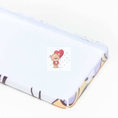 Чехол-накладка для OPPO realme Reno 8T 5G (F24) (многоцветный) - PC085 Чехол-накладка для OPPO realme Reno 8T 5G (F24) (многоцветный) - PC085